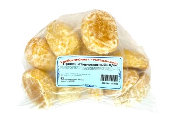 Пряник Подмосковный 500г Х/К Магаданский 